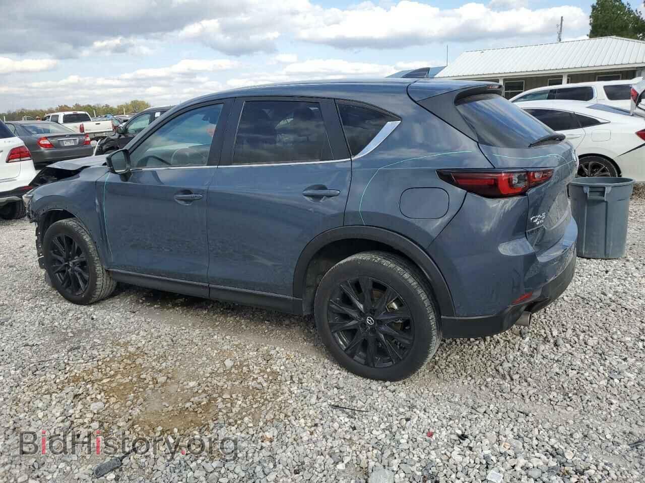 2022 MAZDA CX-5 PREFE - VIN: JM3KFBCM3N0624231 - Фото 2