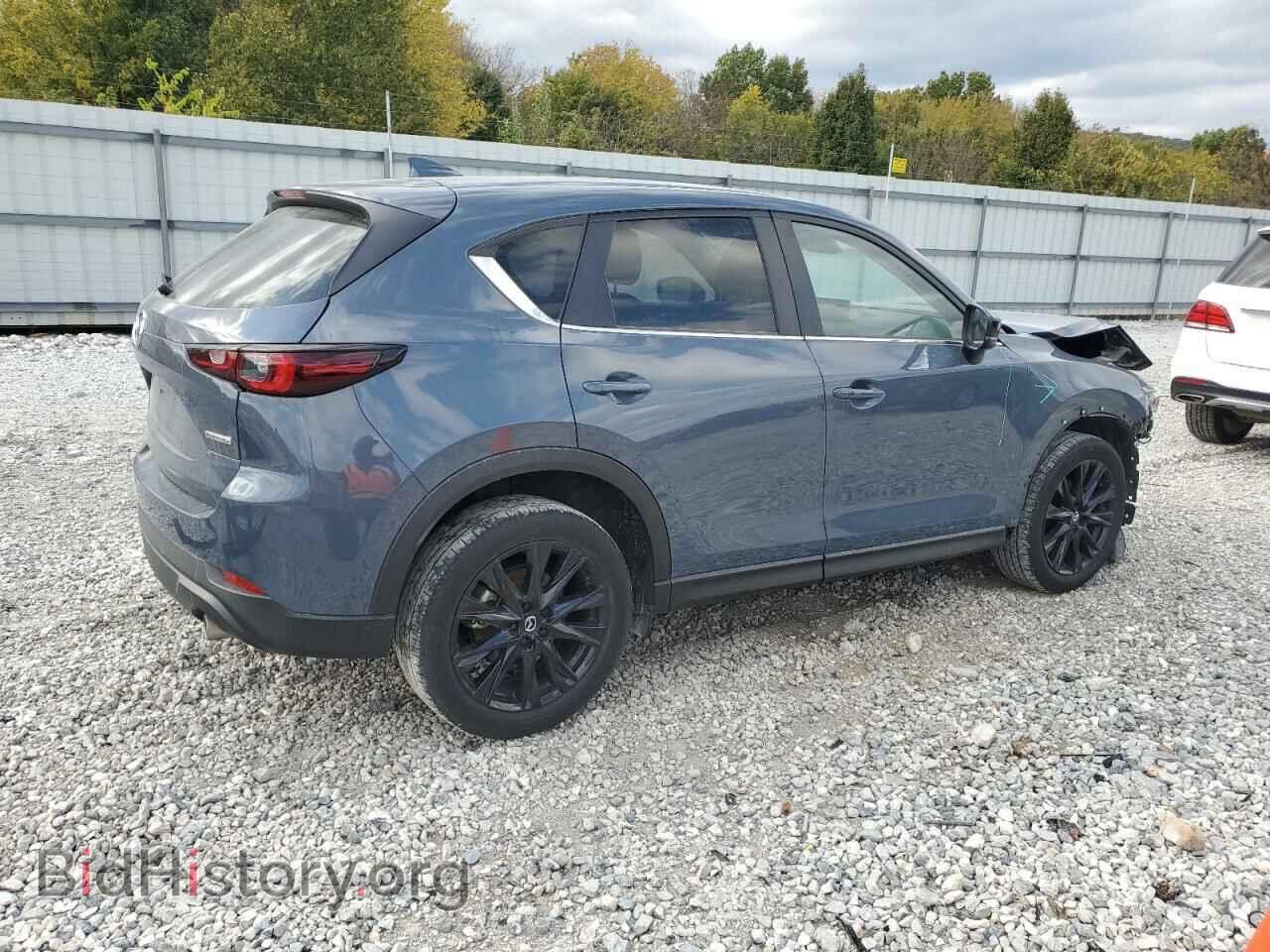 2022 MAZDA CX-5 PREFE - VIN: JM3KFBCM3N0624231 - Фото 3
