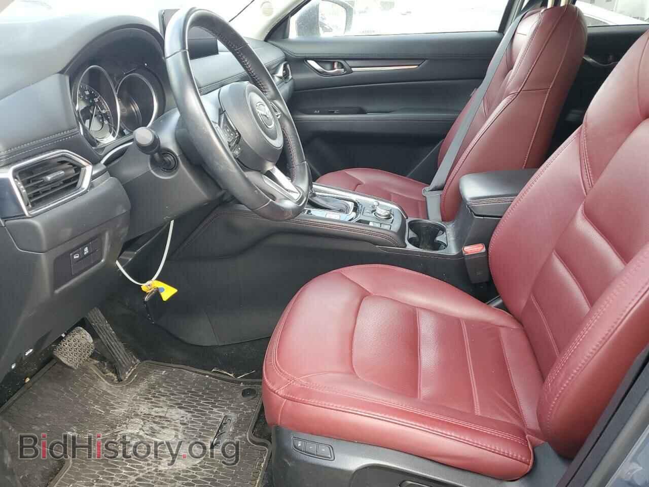 2022 MAZDA CX-5 PREFE - VIN: JM3KFBCM3N0624231 - Фото 7