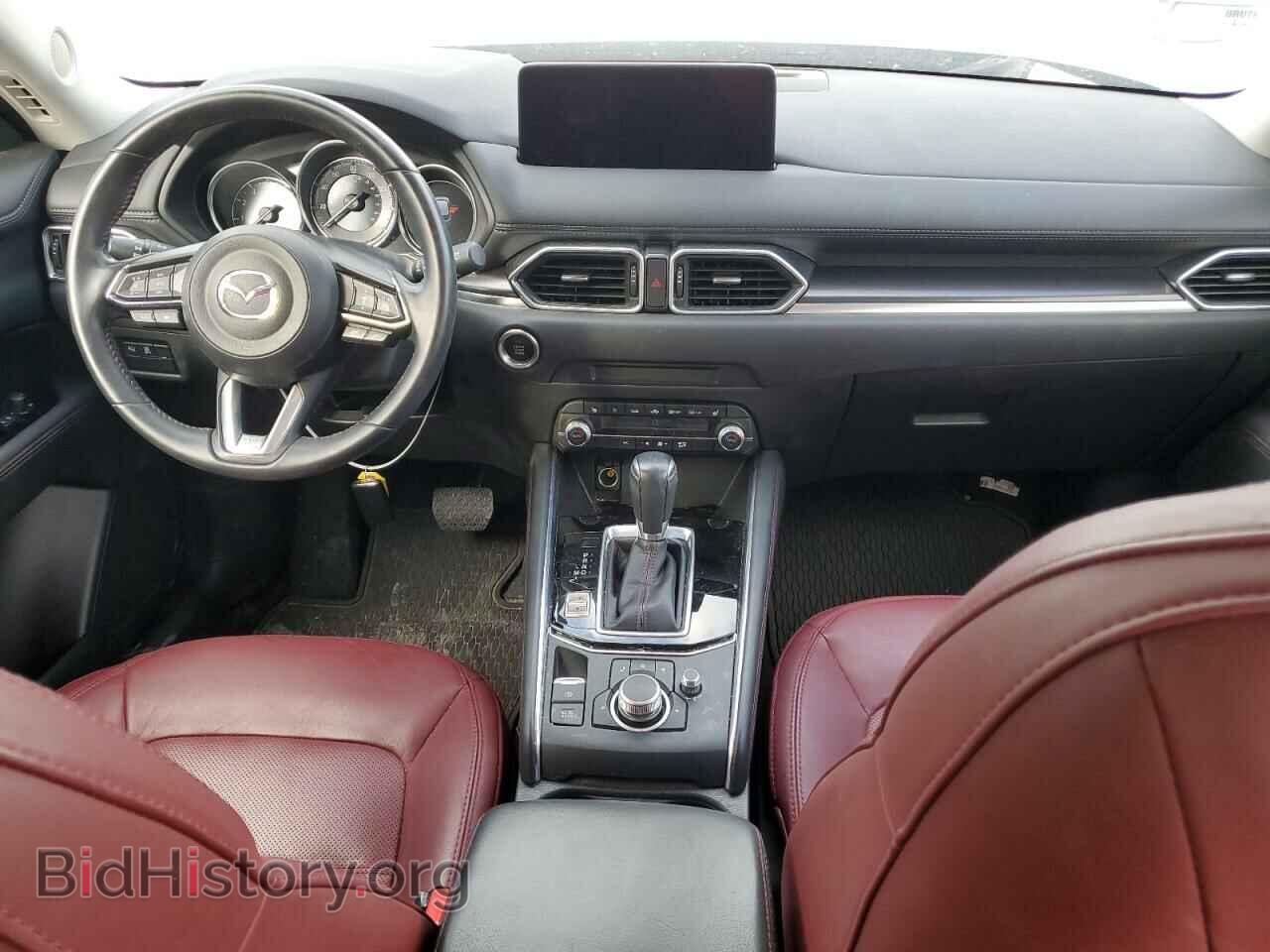 2022 MAZDA CX-5 PREFE - VIN: JM3KFBCM3N0624231 - Фото 8