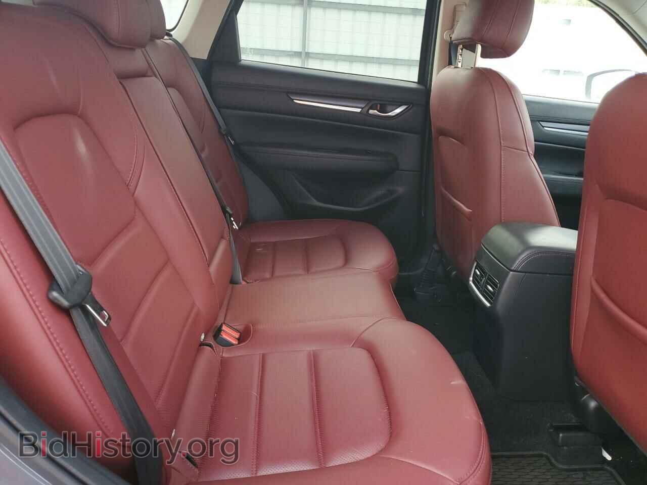 2022 MAZDA CX-5 PREFE - VIN: JM3KFBCM3N0624231 - Фото 10