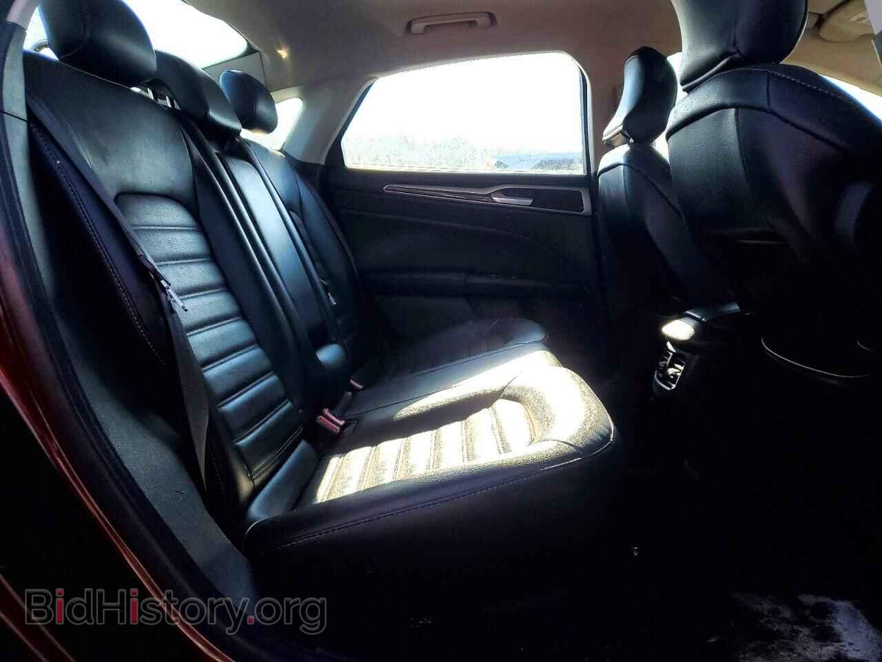 2016 FORD FUSION - VIN: 3FA6P0PU9GR287000 - Фото 10