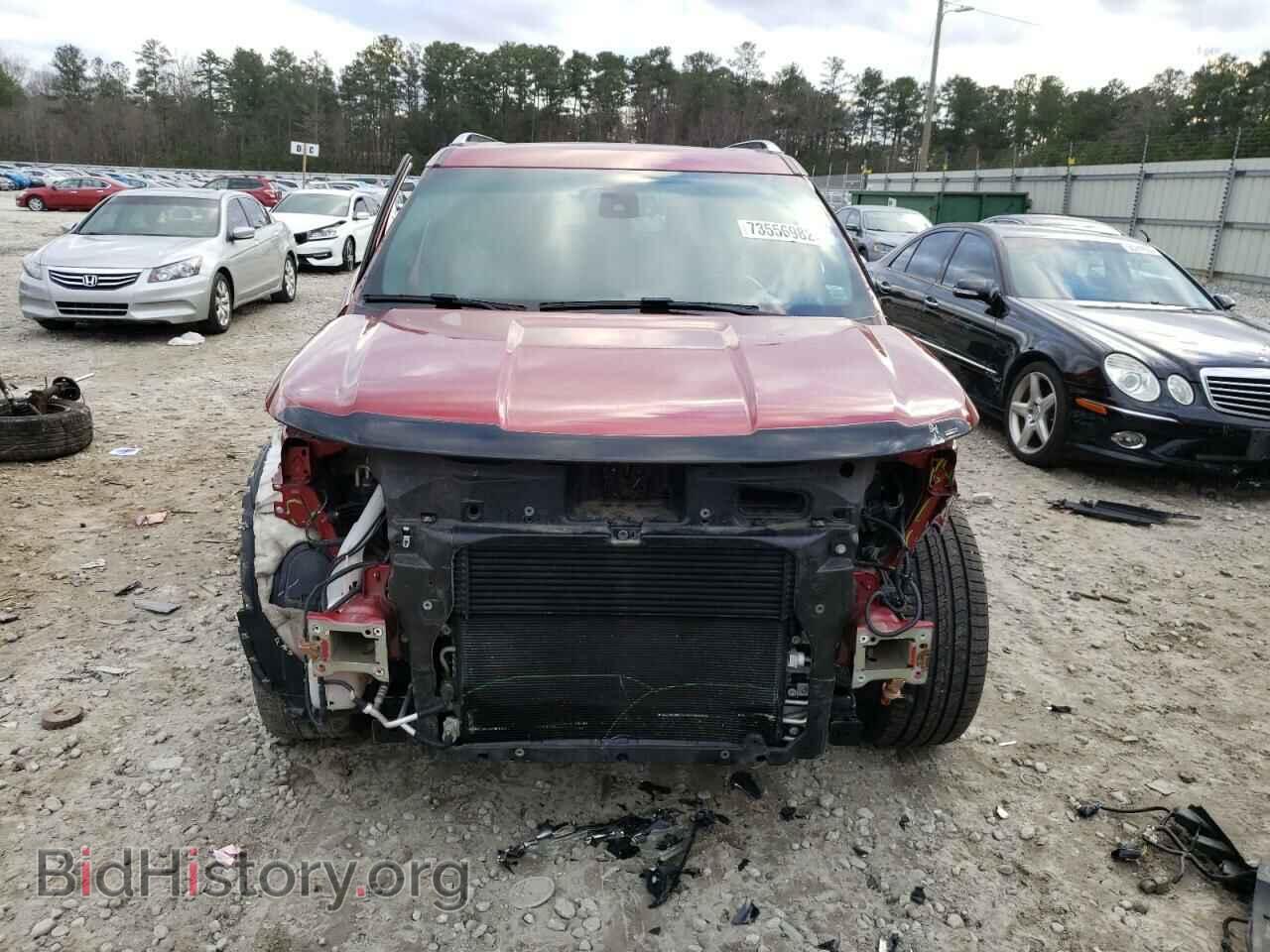 2016 FORD EXPLORER - VIN: 1FM5K8FH2GGD19053 - Фото 5