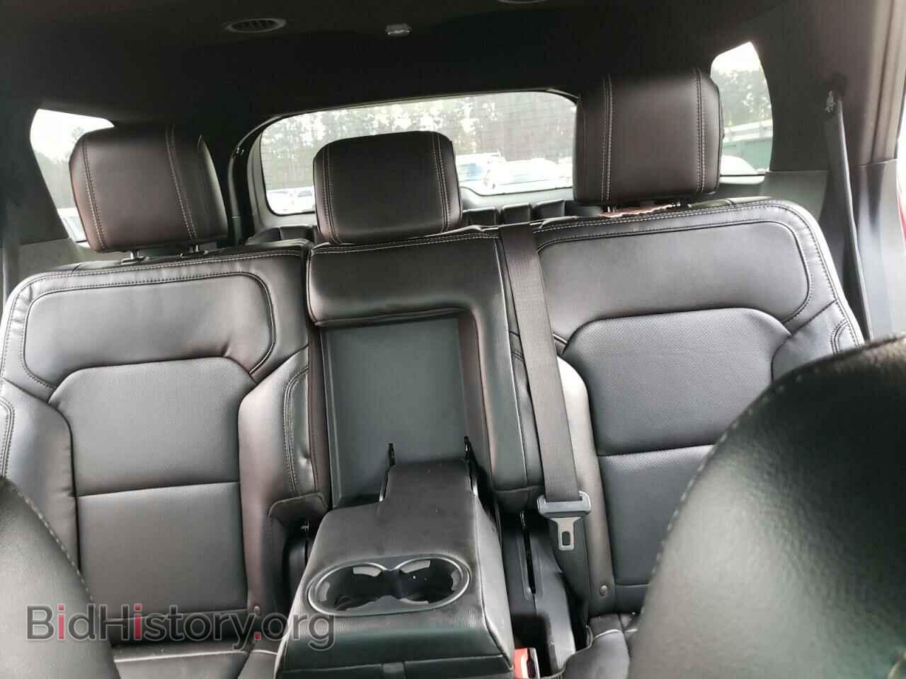 2016 FORD EXPLORER - VIN: 1FM5K8FH2GGD19053 - Фото 10
