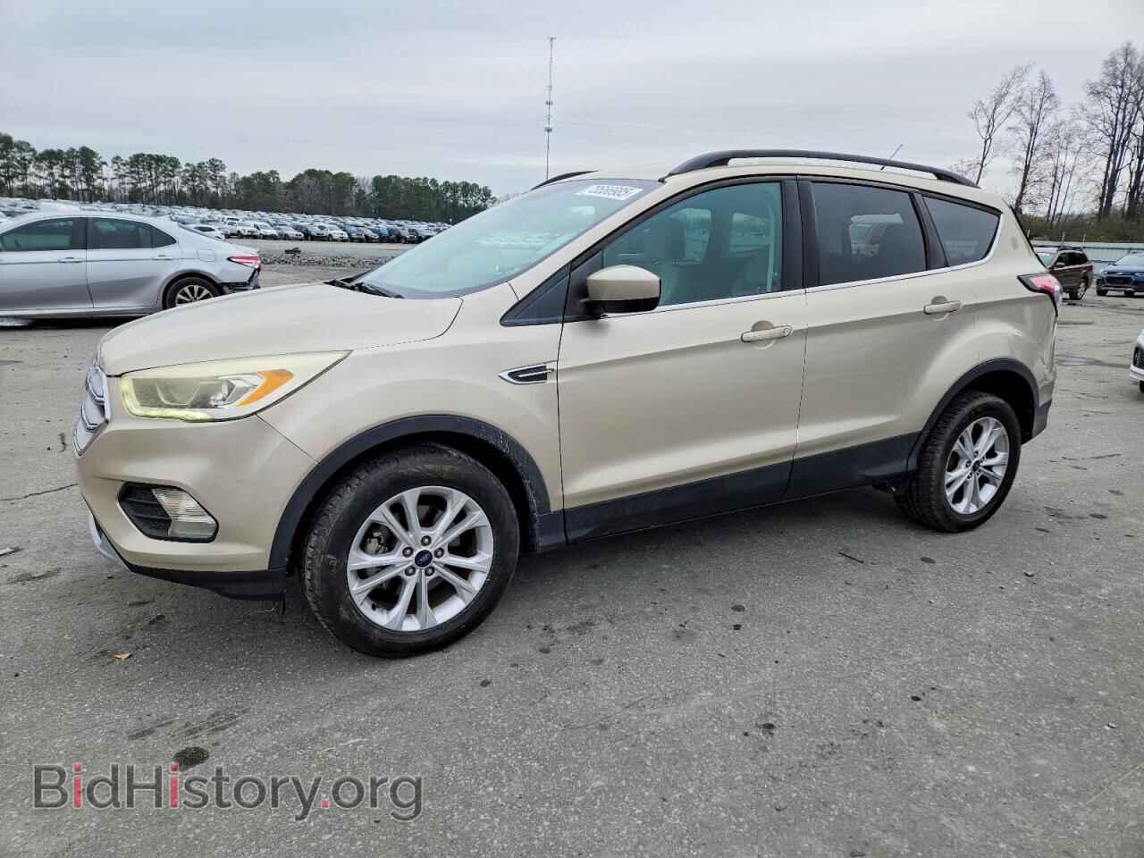 Photo 1FMCU0GDXHUE43623 - FORD ESCAPE 2017