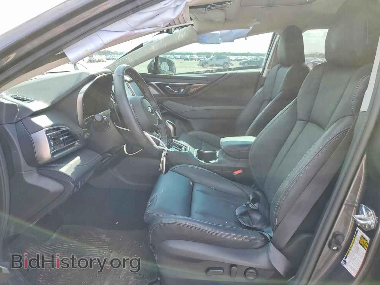 2025 SUBARU OUTBACK - VIN: 4S4BTANC4S3210865 - Фото 7