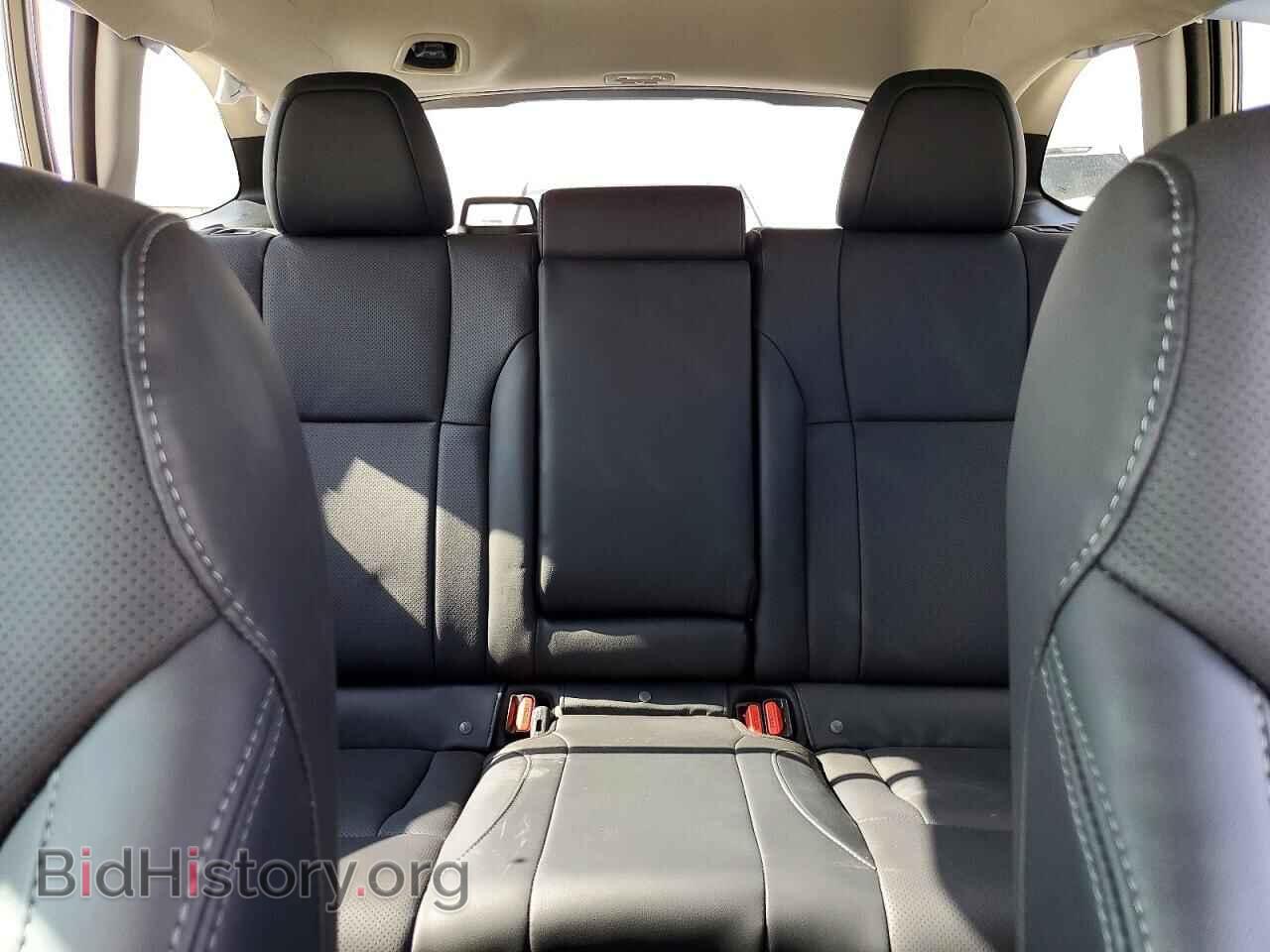 2025 SUBARU OUTBACK - VIN: 4S4BTANC4S3210865 - Фото 10
