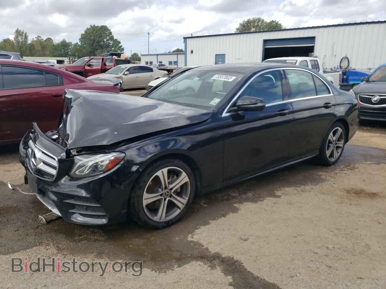 Photo WDDZF4JB2JA400110 - MERCEDES-BENZ E-CLASS 2018