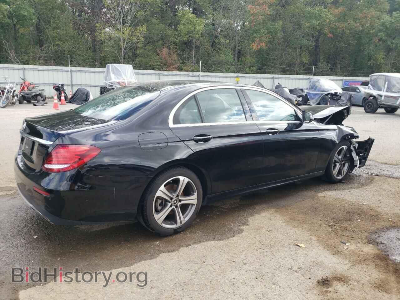 2018 MERCEDES-BENZ E-CLASS - VIN: WDDZF4JB2JA400110 - Фото 3