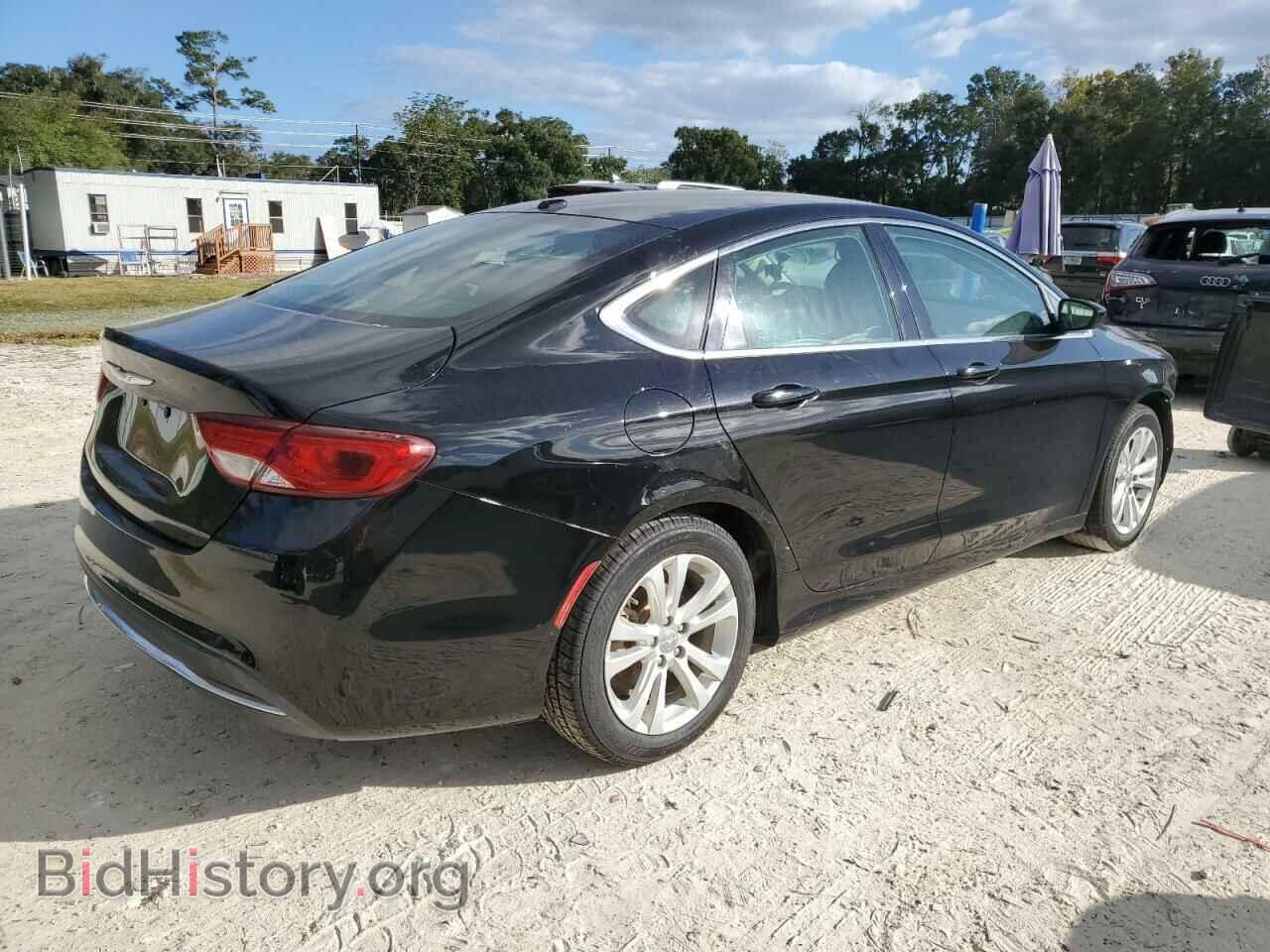 2015 CHRYSLER 200 - VIN: 1C3CCCAB3FN583508 - Фото 3