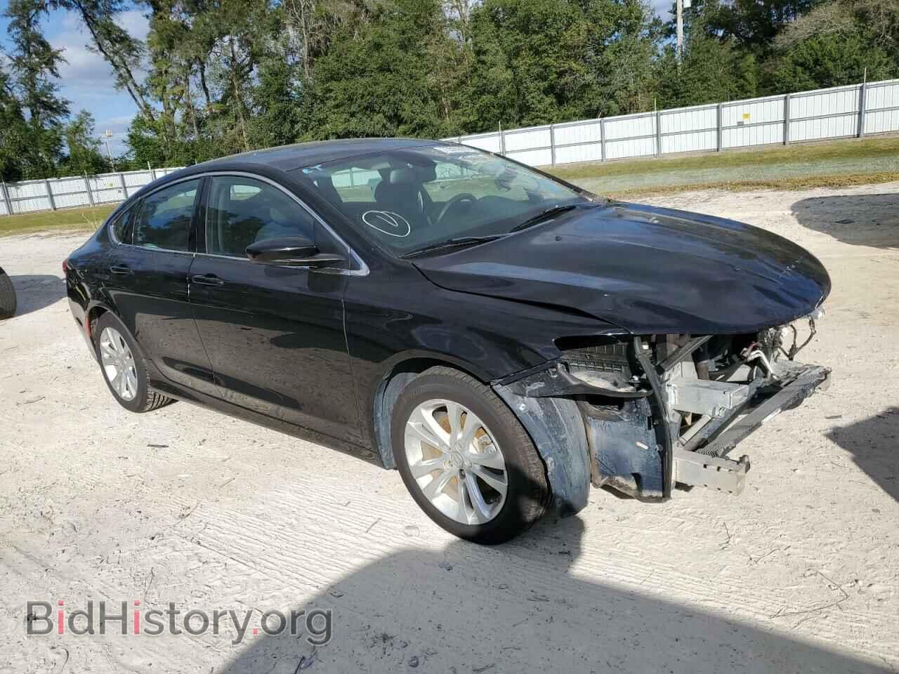 2015 CHRYSLER 200 - VIN: 1C3CCCAB3FN583508 - Фото 4