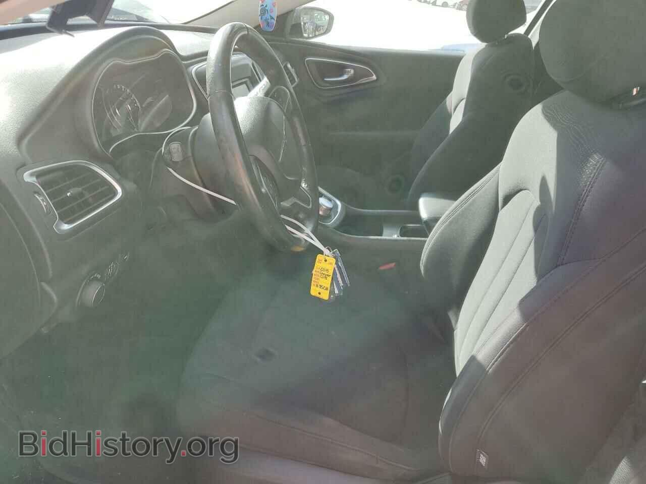 2015 CHRYSLER 200 - VIN: 1C3CCCAB3FN583508 - Фото 7
