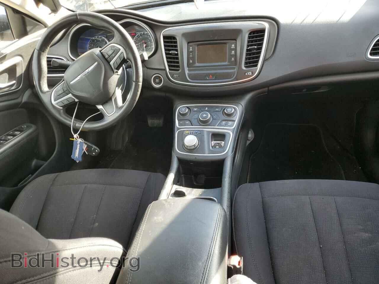 2015 CHRYSLER 200 - VIN: 1C3CCCAB3FN583508 - Фото 8