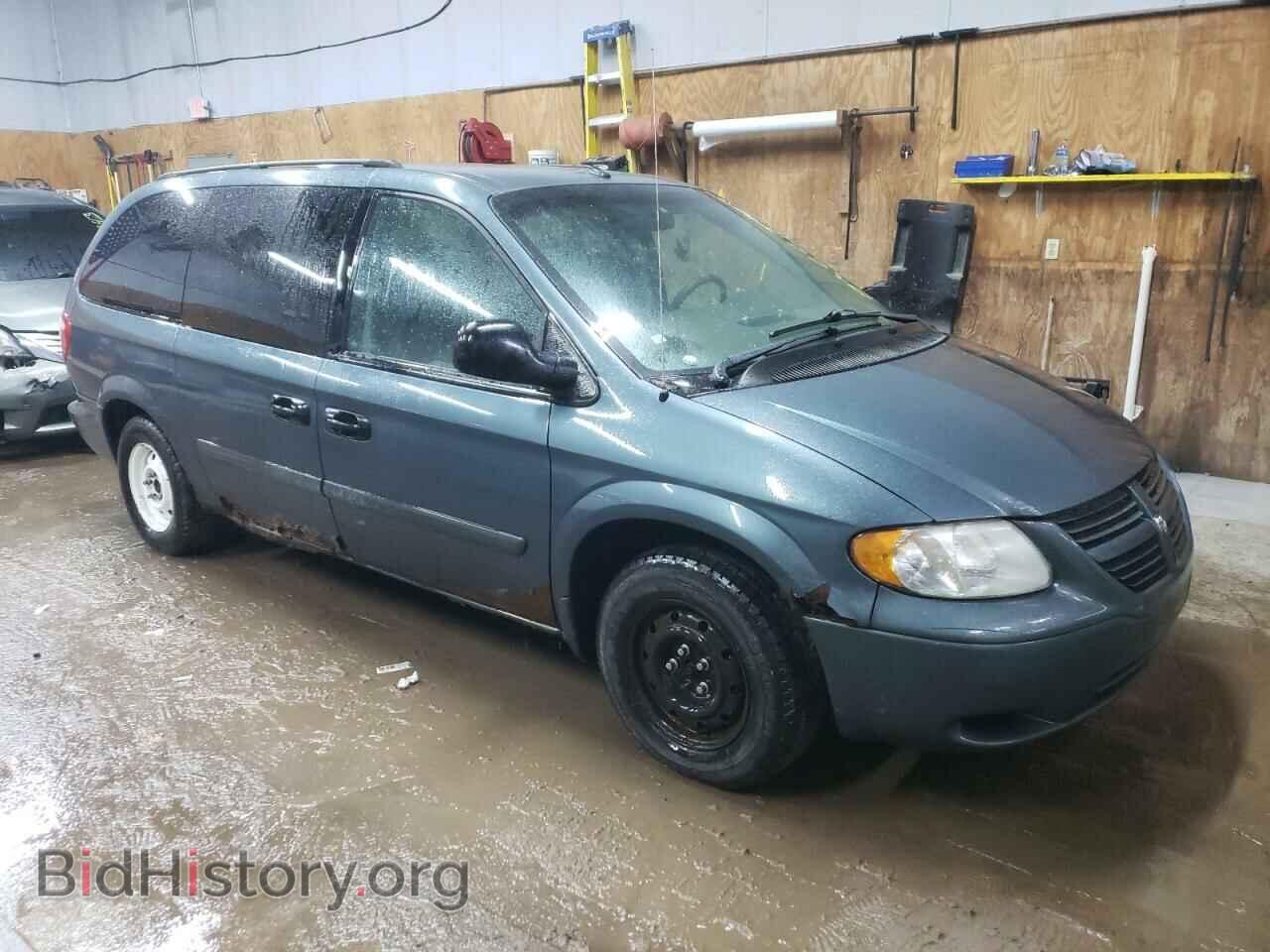 2006 DODGE CARAVAN - VIN: 1D4GP24R86B639838 - Фото 4