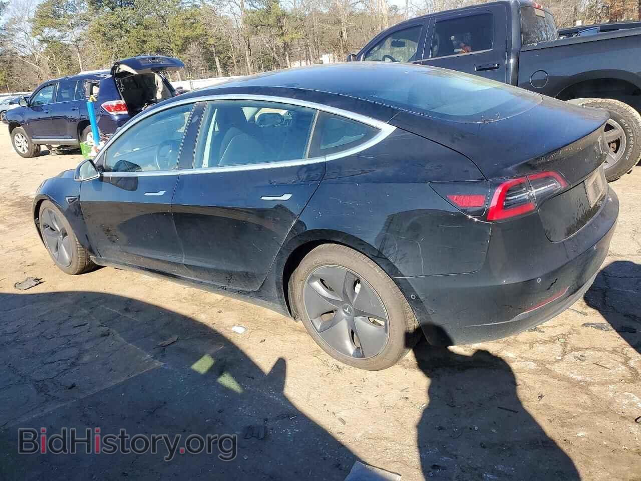 2020 TESLA MODEL 3 - VIN: 5YJ3E1EBXLF663158 - Photo 2