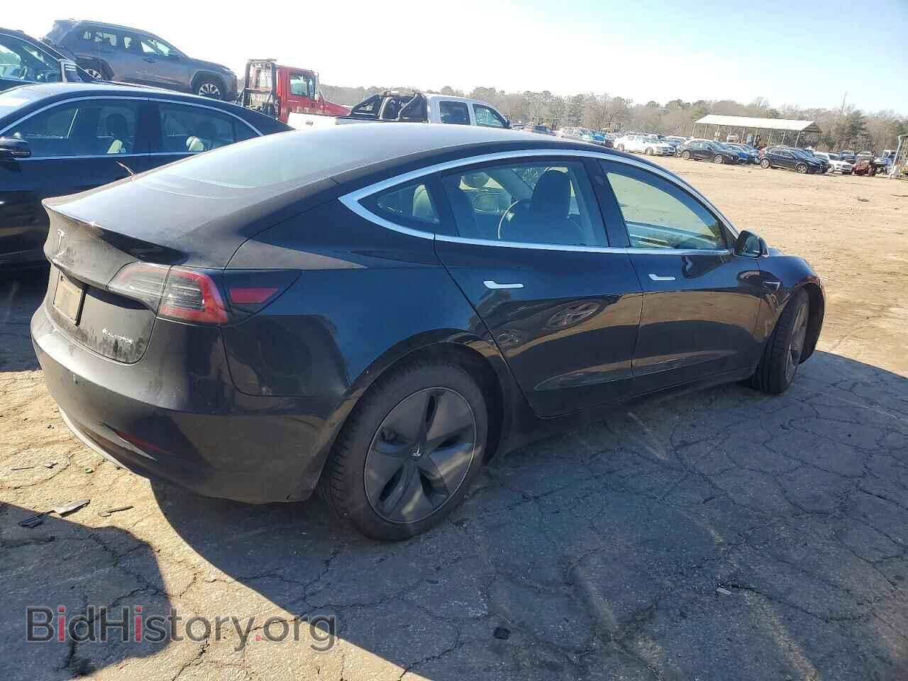 2020 TESLA MODEL 3 - VIN: 5YJ3E1EBXLF663158 - Photo 3