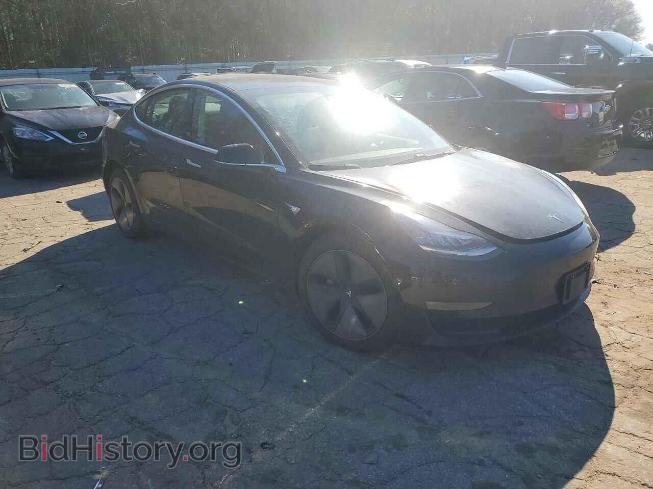 2020 TESLA MODEL 3 - VIN: 5YJ3E1EBXLF663158 - Photo 4