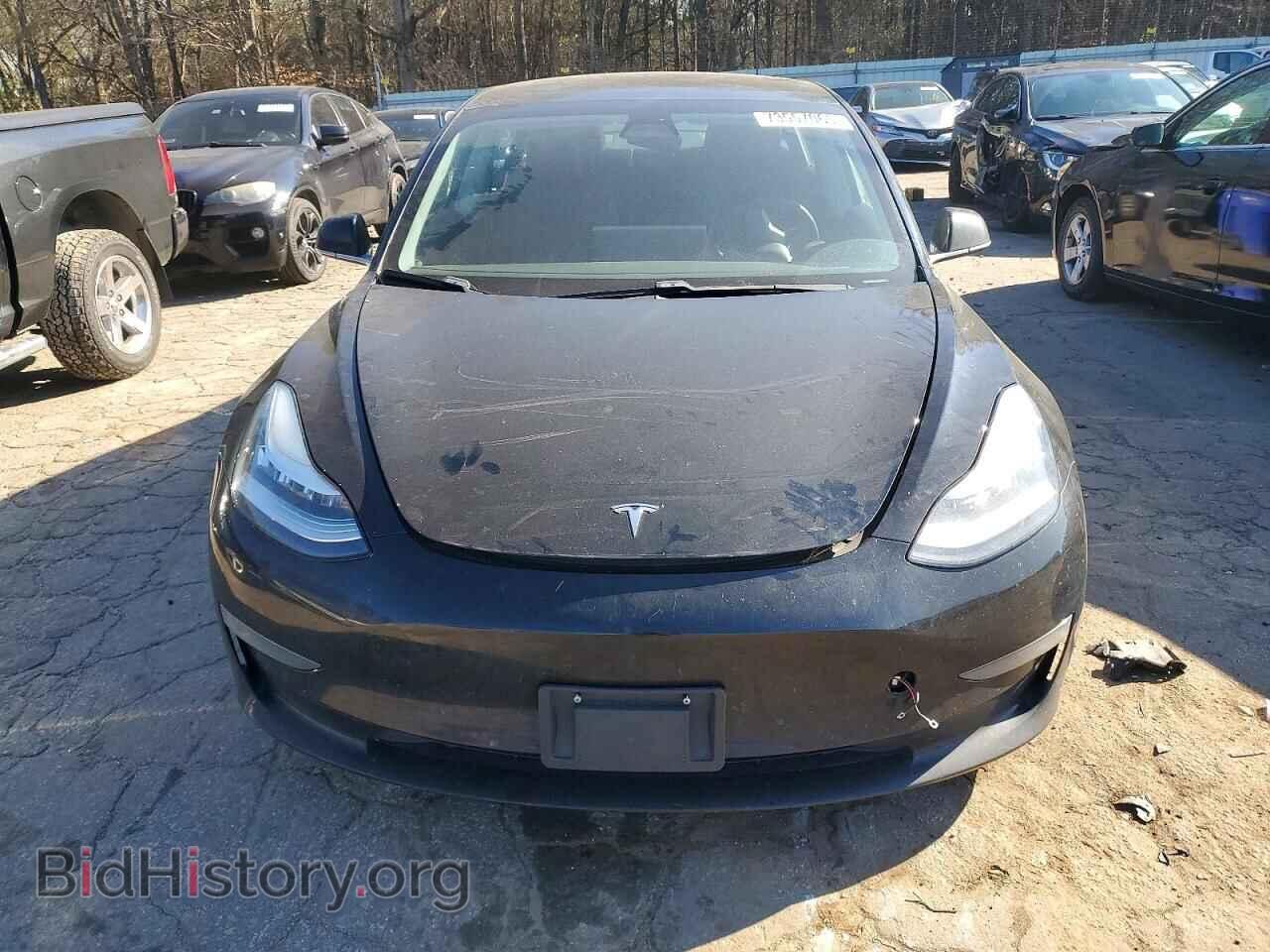 2020 TESLA MODEL 3 - VIN: 5YJ3E1EBXLF663158 - Photo 5