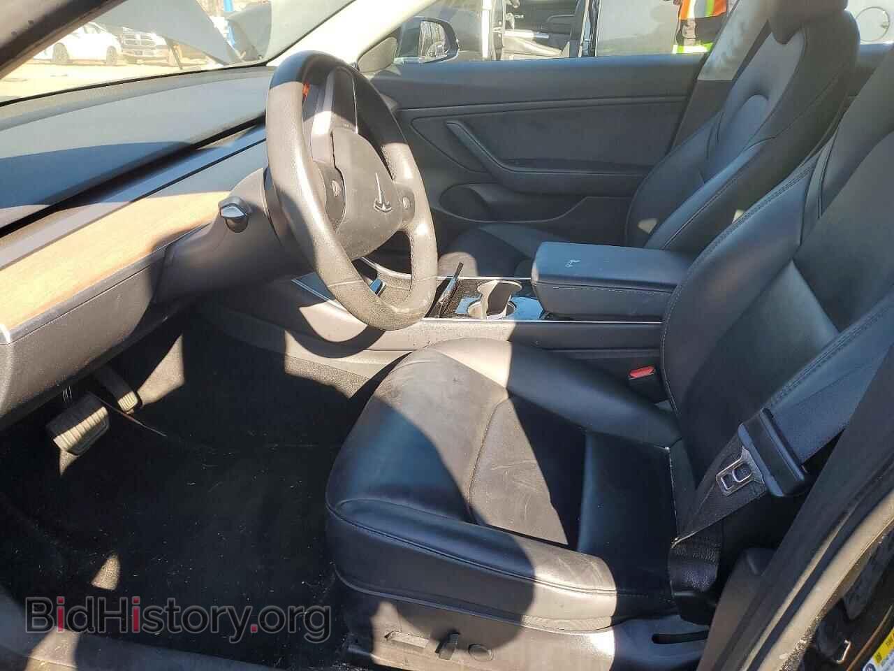 2020 TESLA MODEL 3 - VIN: 5YJ3E1EBXLF663158 - Photo 7