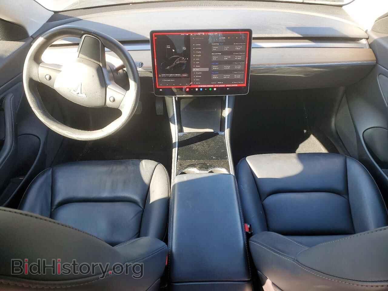 2020 TESLA MODEL 3 - VIN: 5YJ3E1EBXLF663158 - Photo 8