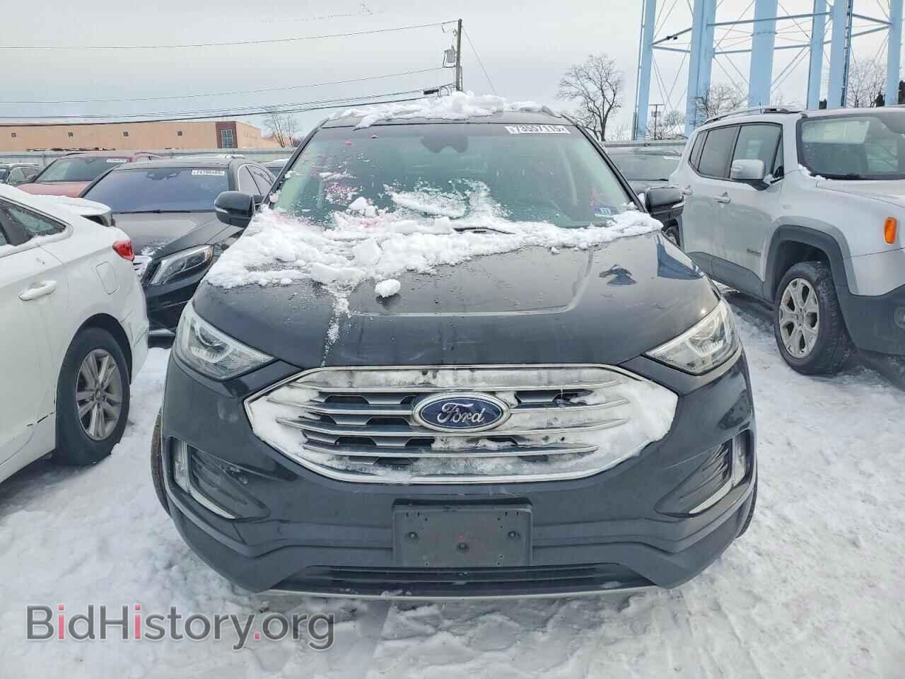 2019 FORD EDGE - VIN: 2FMPK4K9XKBB55082 - Фото 5