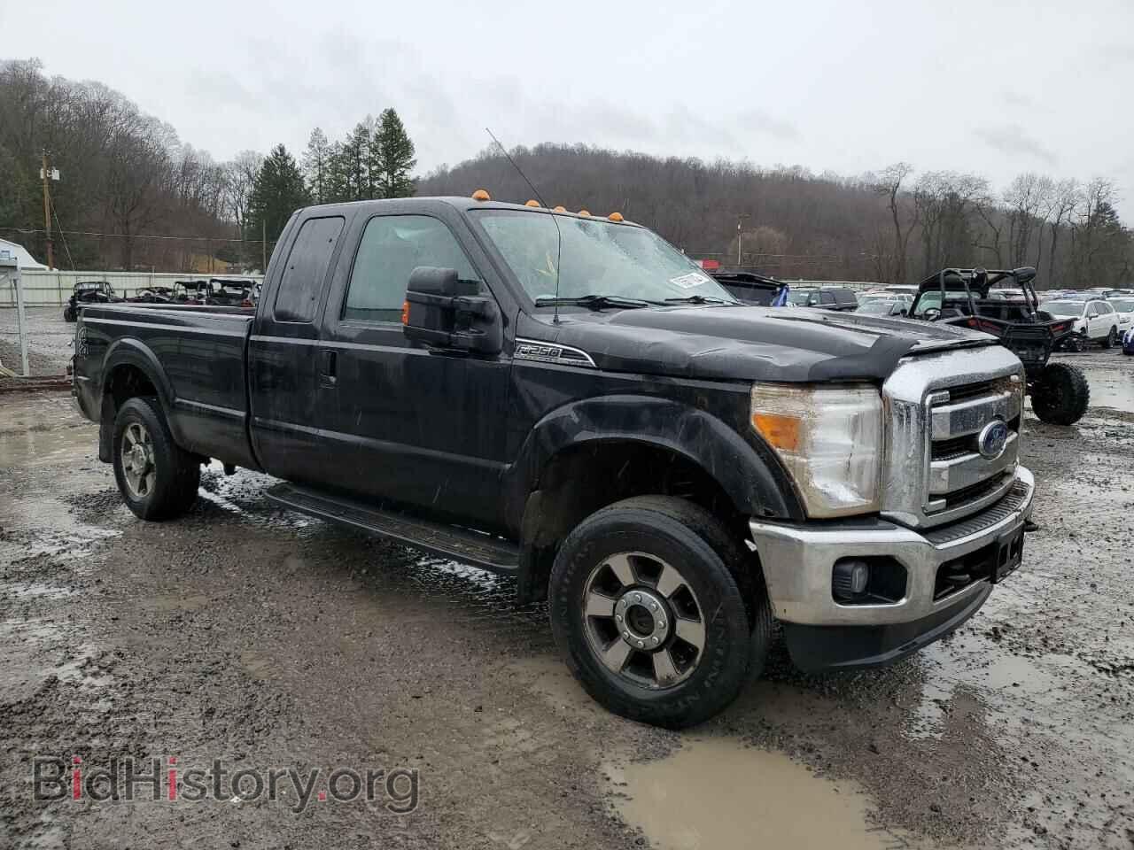 2012 FORD F250 - VIN: 1FT7X2B65CEC65480 - Фото 4