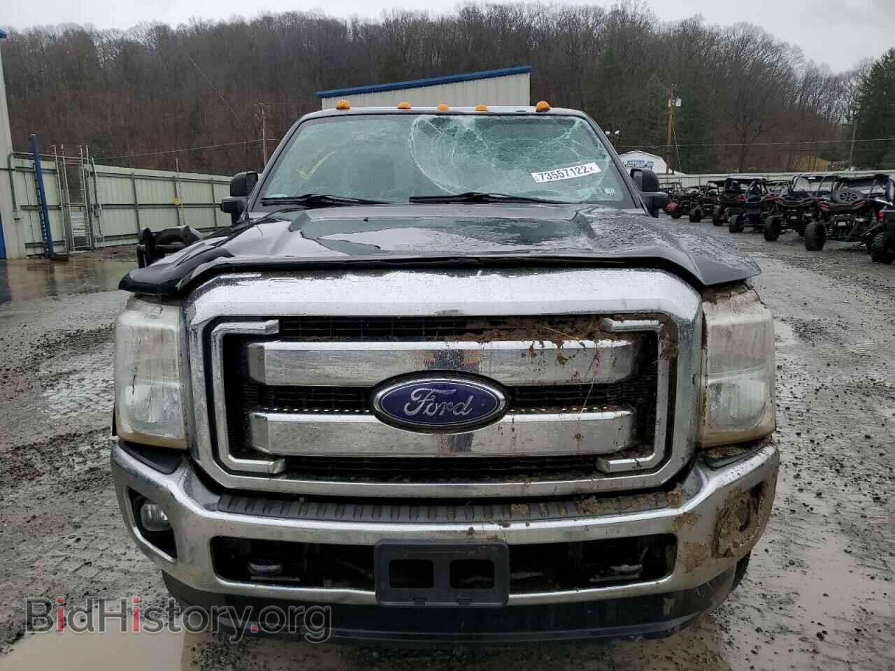 2012 FORD F250 - VIN: 1FT7X2B65CEC65480 - Фото 5