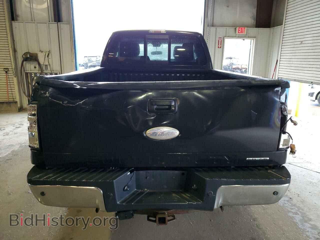 2012 FORD F250 - VIN: 1FT7X2B65CEC65480 - Фото 6