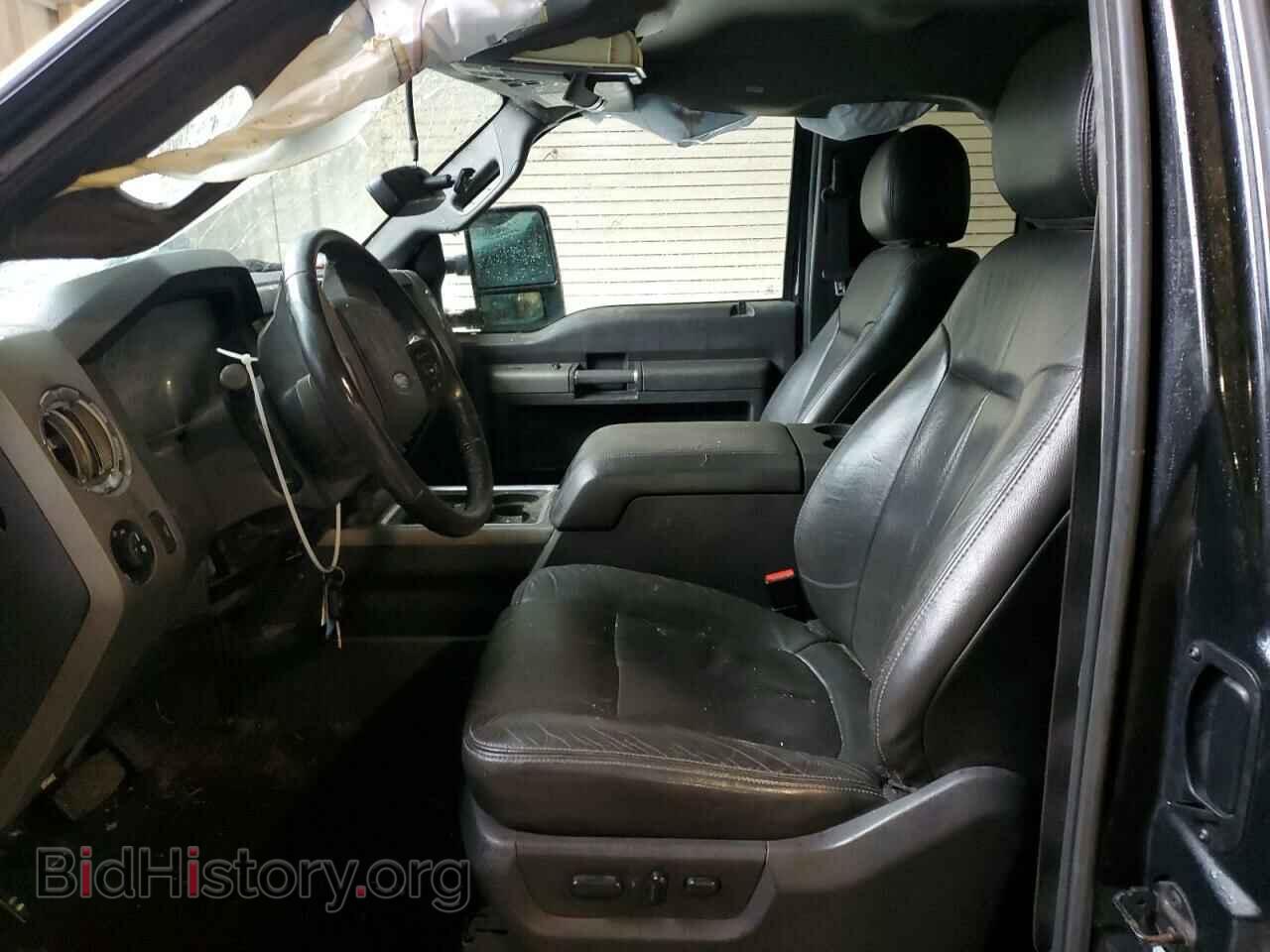 2012 FORD F250 - VIN: 1FT7X2B65CEC65480 - Фото 7