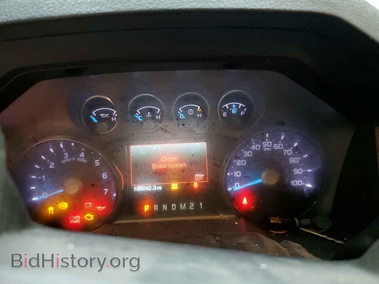 2012 FORD F250 - VIN: 1FT7X2B65CEC65480 - Фото 9