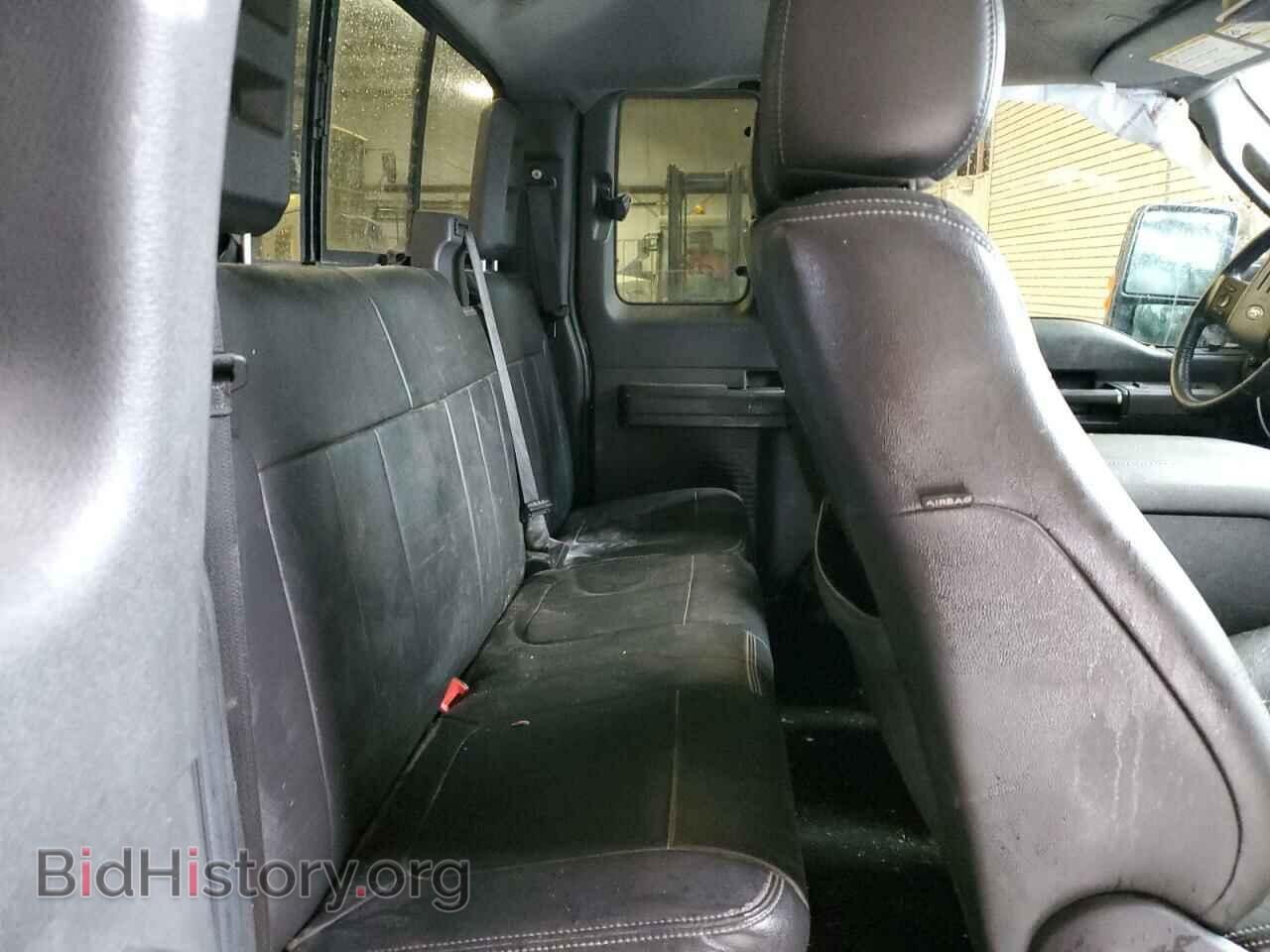 2012 FORD F250 - VIN: 1FT7X2B65CEC65480 - Фото 10