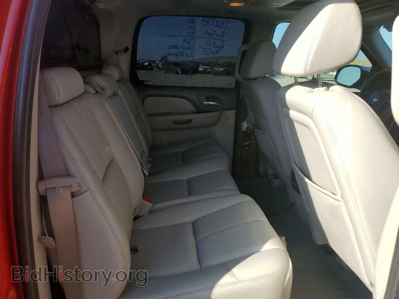 2008 CHEVROLET AVALANCHE - VIN: 3GNFK12338G182065 - Фото 10