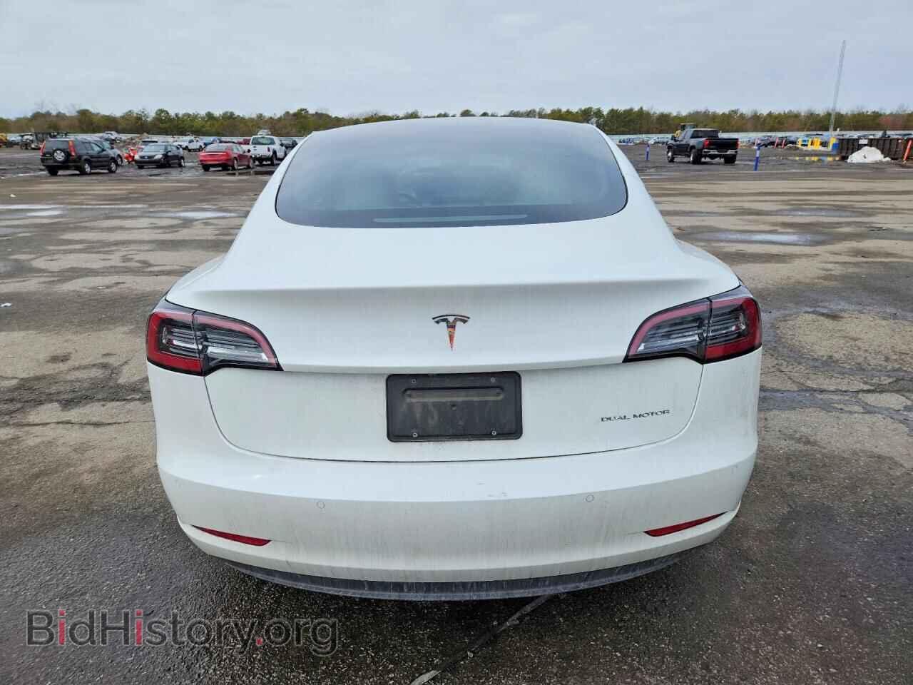 2022 TESLA MODEL 3 - VIN: 5YJ3E1EB2NF228525 - Фото 6
