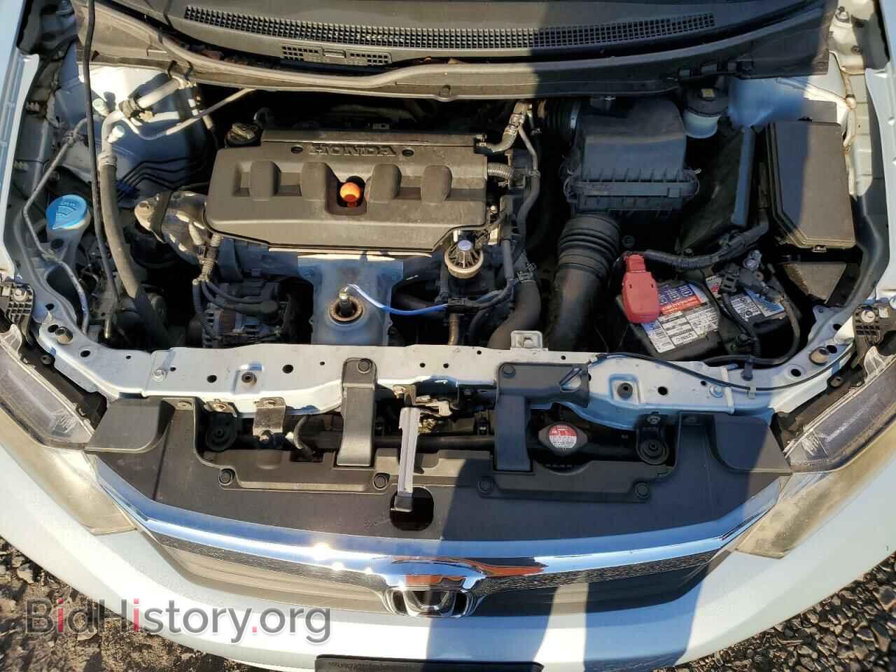 2012 HONDA CIVIC - VIN: JHMFB2F57CS005271 - Photo 11
