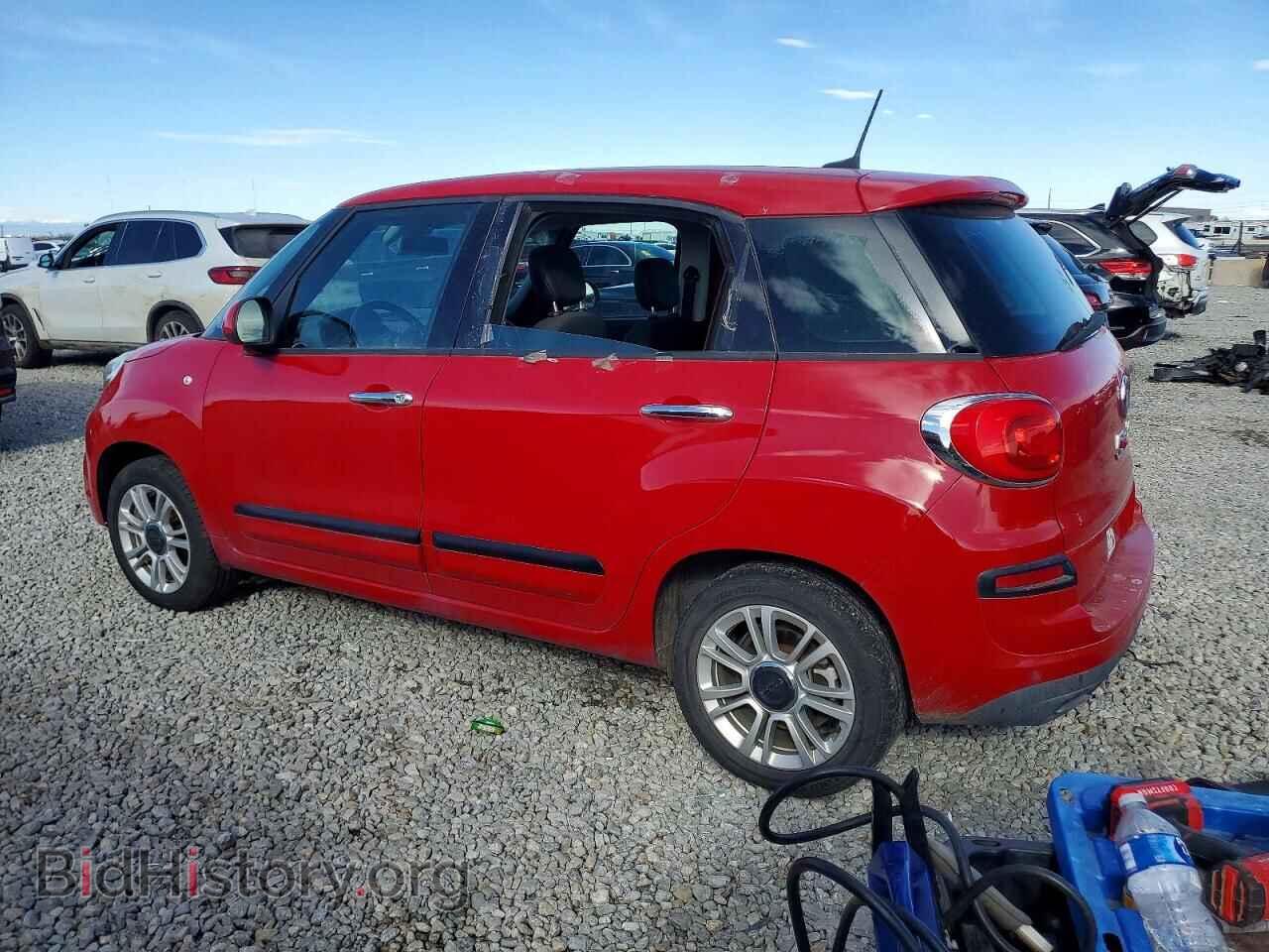 2018 FIAT 500 - VIN: ZFBCFAAH5JZ041231 - Фото 2