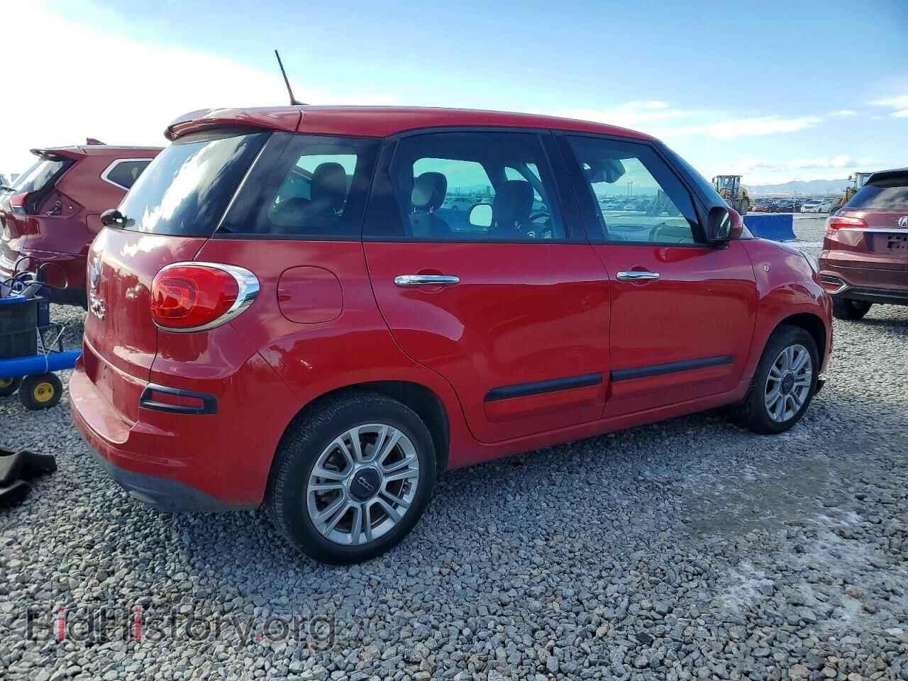 2018 FIAT 500 - VIN: ZFBCFAAH5JZ041231 - Фото 3
