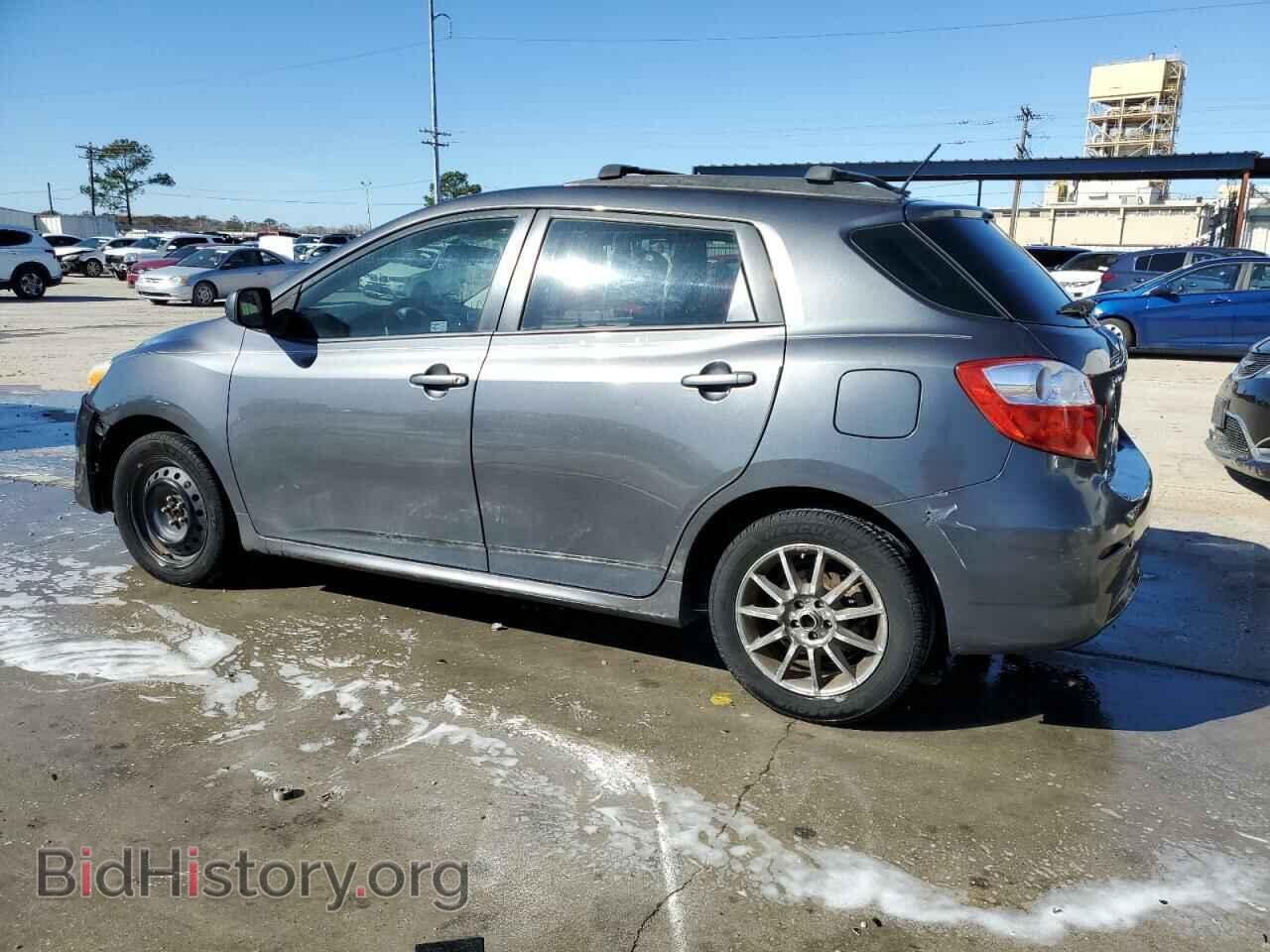 2011 TOYOTA COROLLA - VIN: 2T1KU4EEXBC695153 - Фото 2