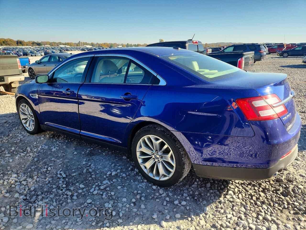 2013 Ford TAURUS (VIN 1FAHP2F83DG203877) — photo 2 of 12