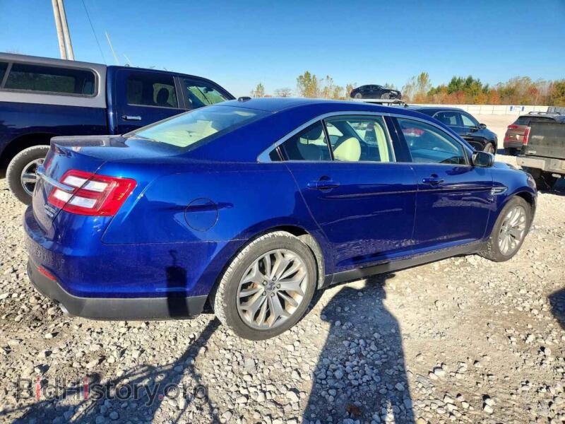 2013 Ford TAURUS (VIN 1FAHP2F83DG203877) — photo 3 of 12