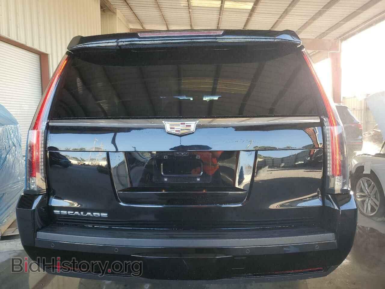 2020 CADILLAC ESCALADE - VIN: 1GYS3HKJ0LR181194 - Фото 6
