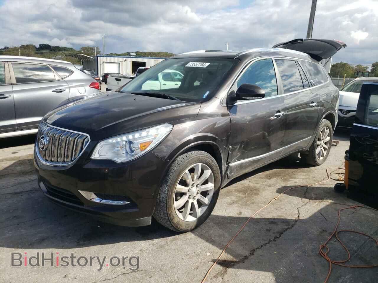 Photo 5GAKRDKD6DJ213140 - BUICK ENCLAVE 2013