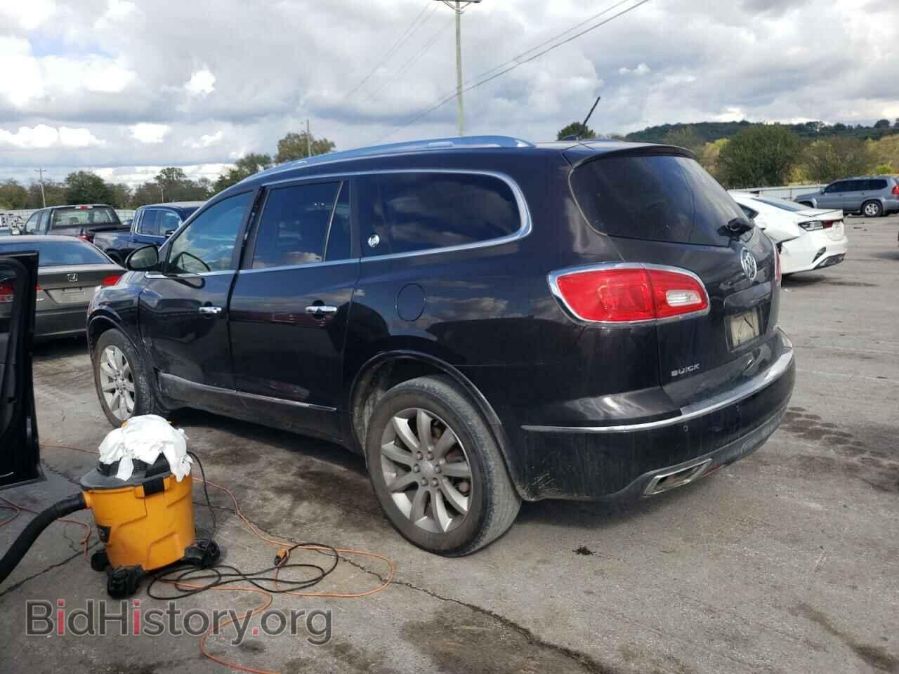2013 BUICK ENCLAVE - VIN: 5GAKRDKD6DJ213140 - Фото 2