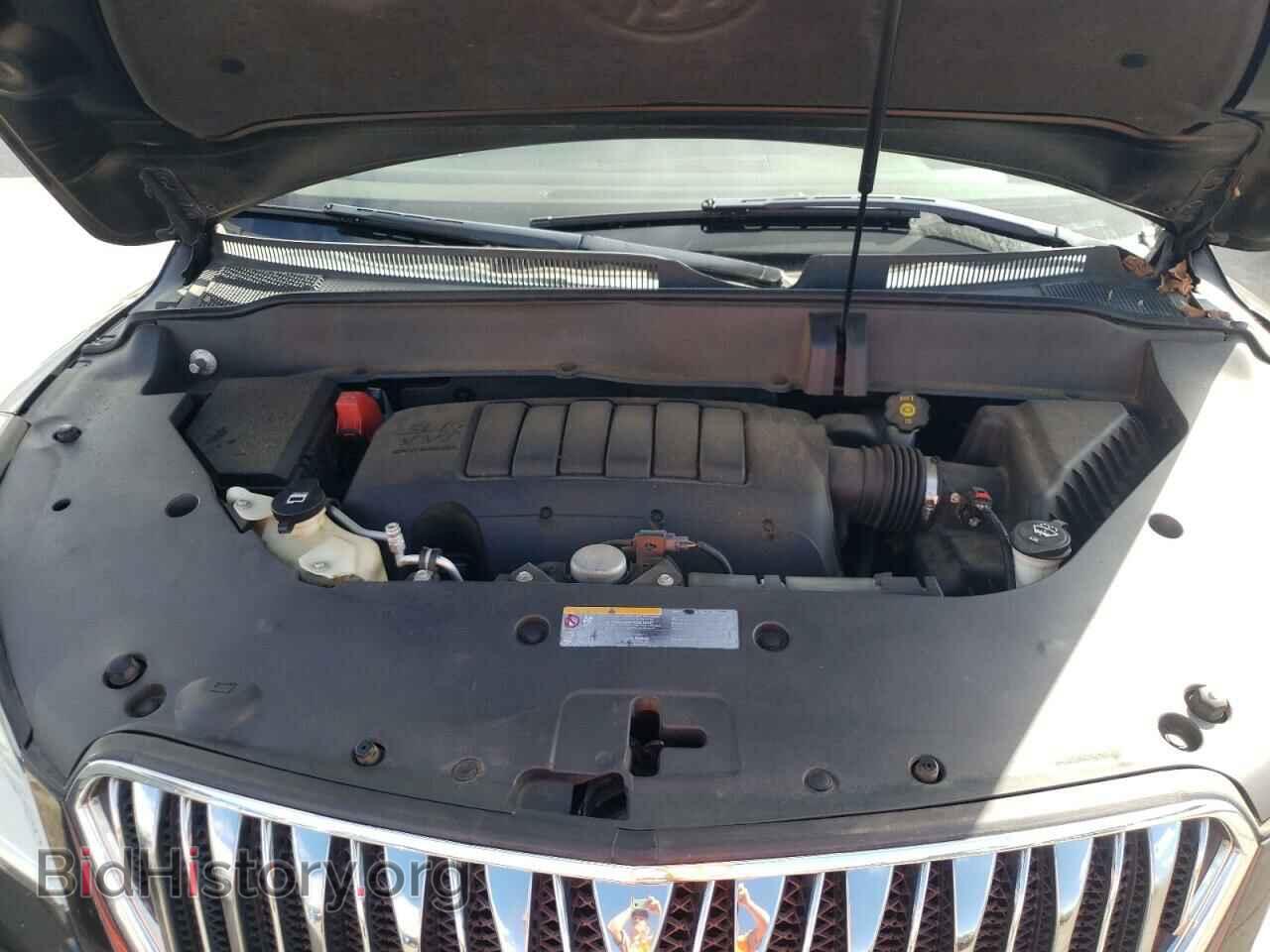 2013 BUICK ENCLAVE - VIN: 5GAKRDKD6DJ213140 - Фото 12