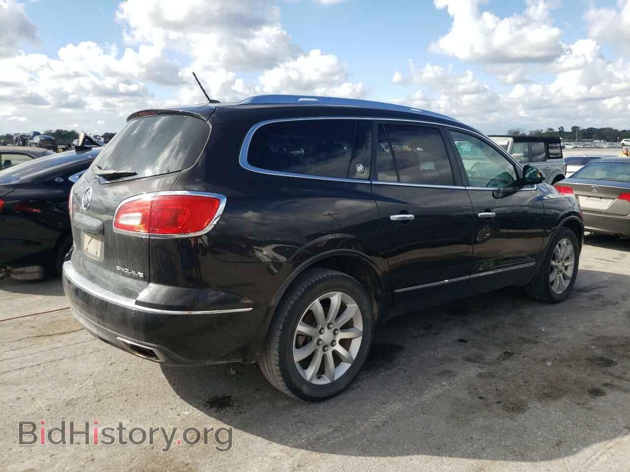 2013 BUICK ENCLAVE - VIN: 5GAKRDKD6DJ213140 - Фото 3