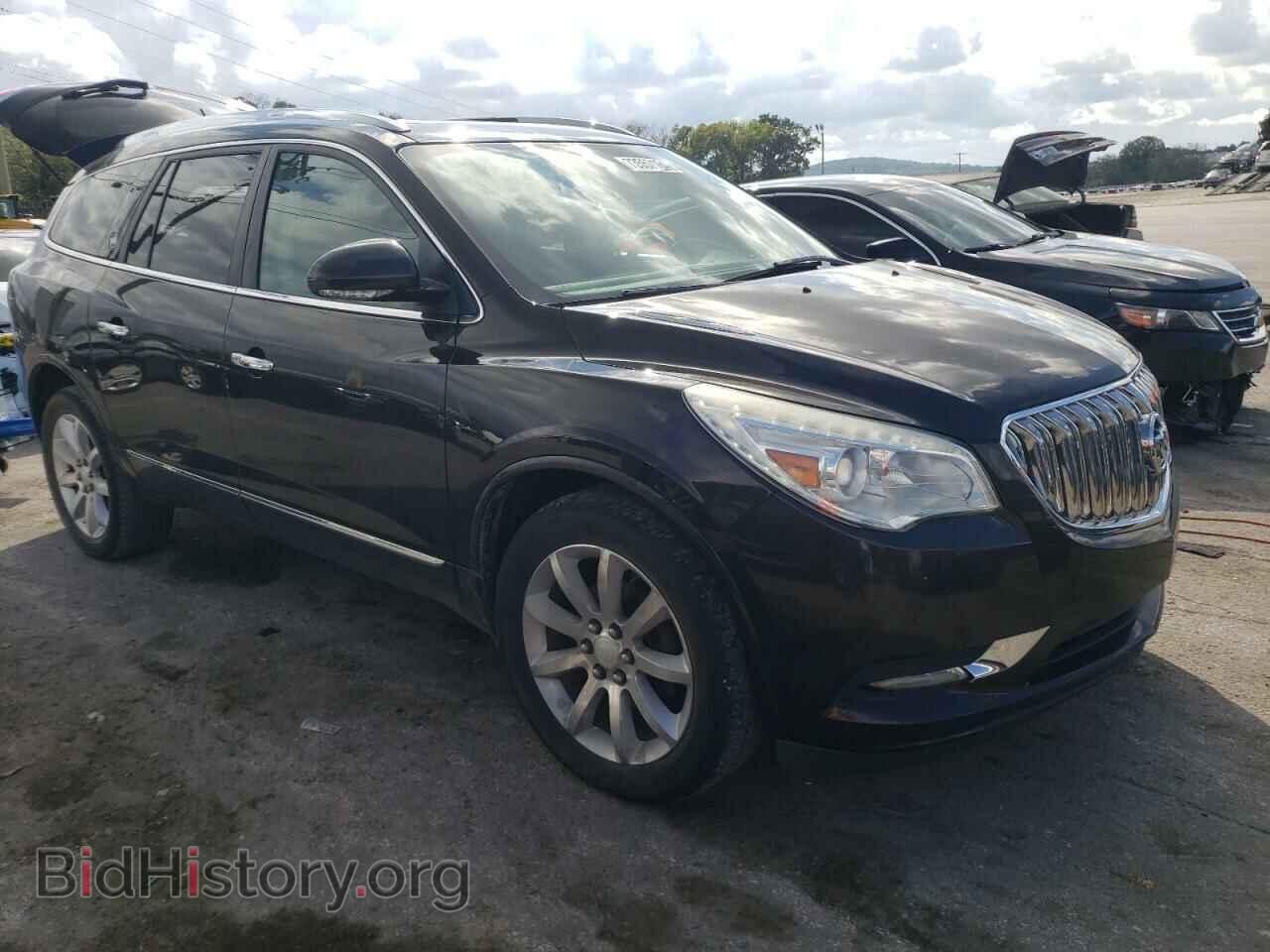 2013 BUICK ENCLAVE - VIN: 5GAKRDKD6DJ213140 - Фото 4