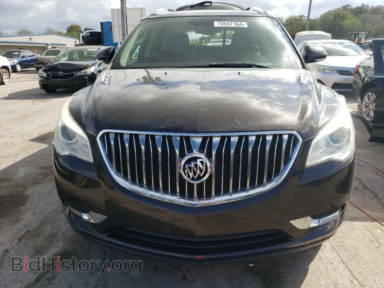 2013 BUICK ENCLAVE - VIN: 5GAKRDKD6DJ213140 - Фото 5
