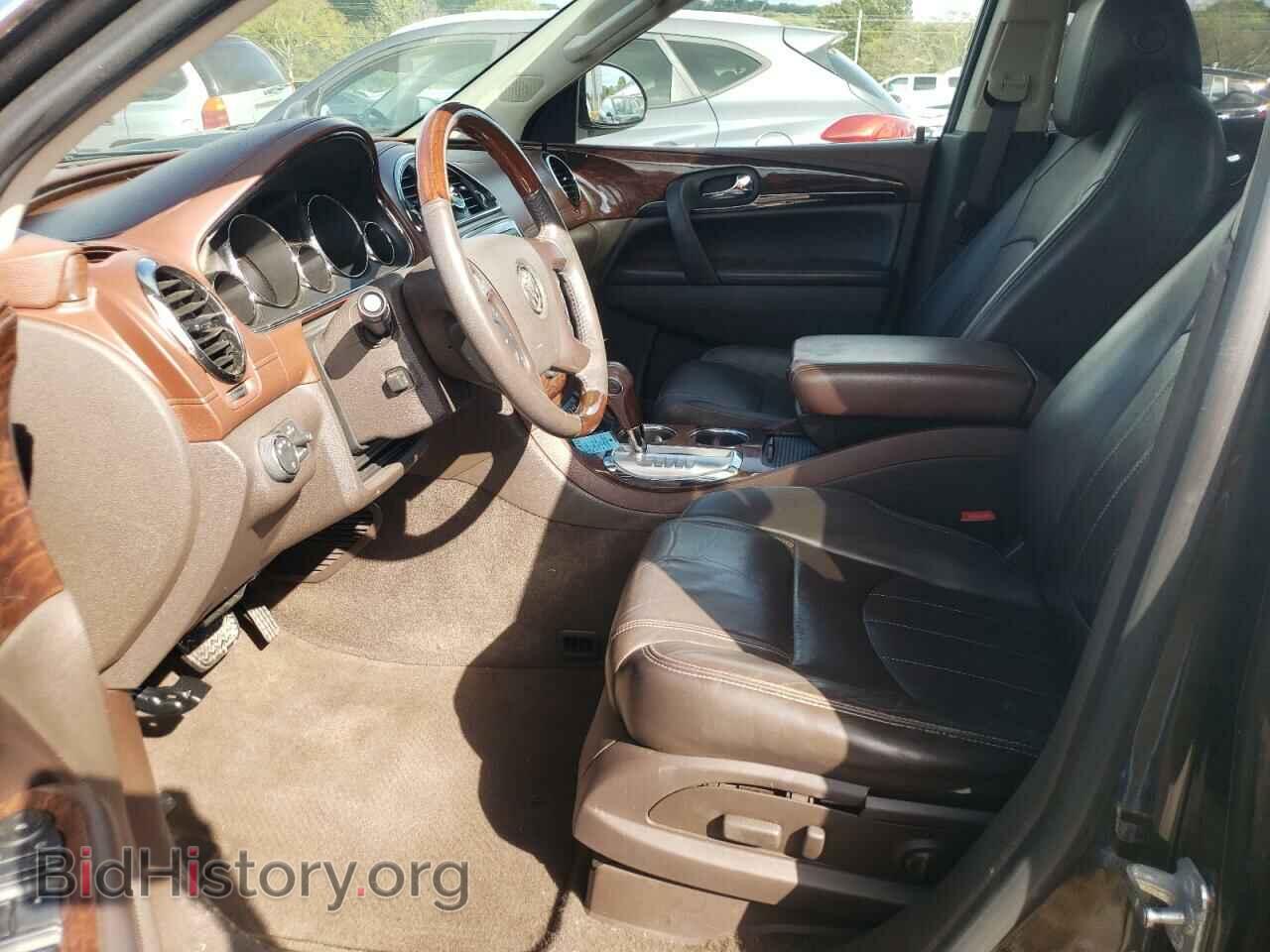 2013 BUICK ENCLAVE - VIN: 5GAKRDKD6DJ213140 - Фото 7