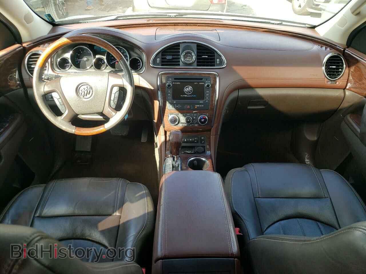2013 BUICK ENCLAVE - VIN: 5GAKRDKD6DJ213140 - Фото 8