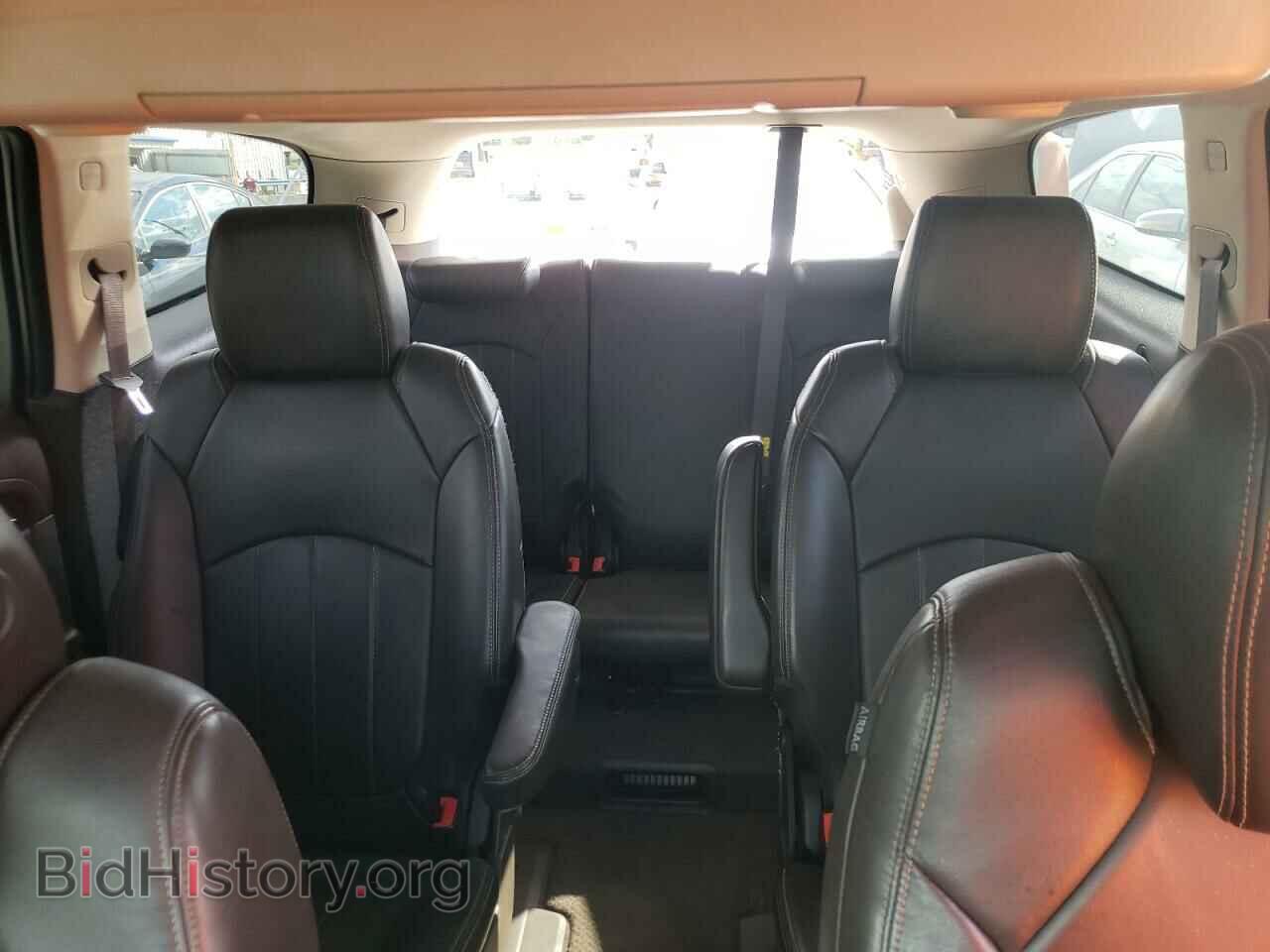 2013 BUICK ENCLAVE - VIN: 5GAKRDKD6DJ213140 - Фото 10