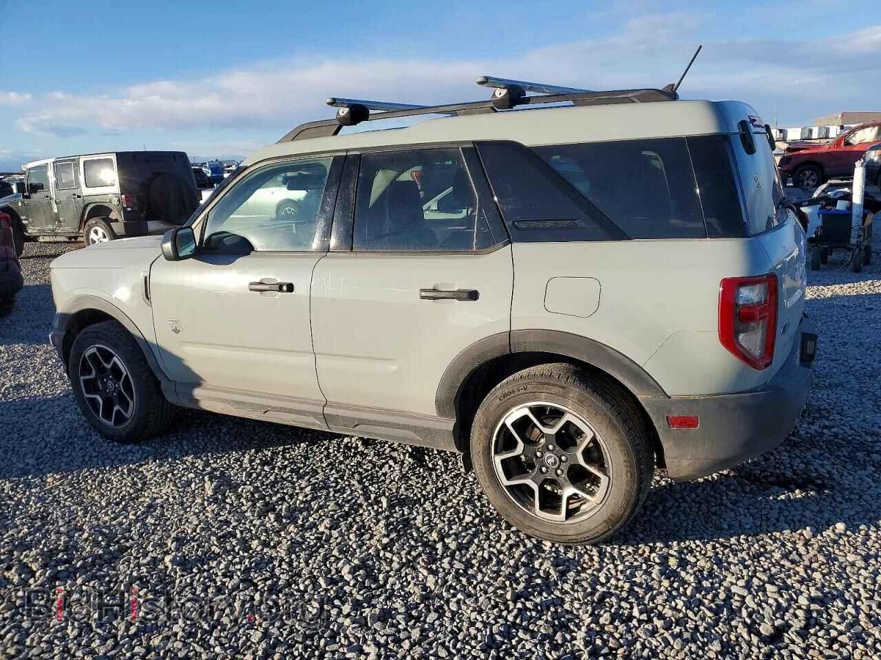 2021 FORD BRONCO - VIN: 3FMCR9B68MRA10141 - Фото 2